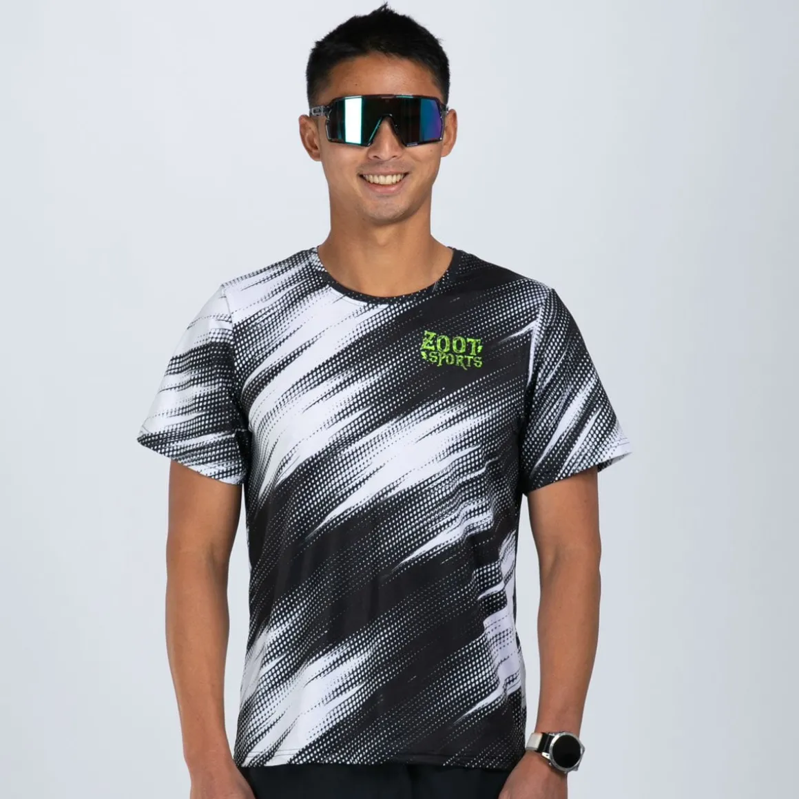 Men's Ltd Run Tee - DriftSPEED