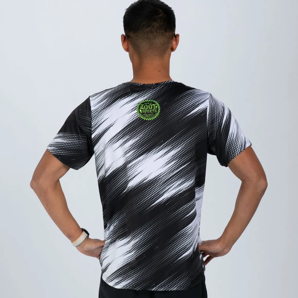 Men's Ltd Run Tee - DriftSPEED