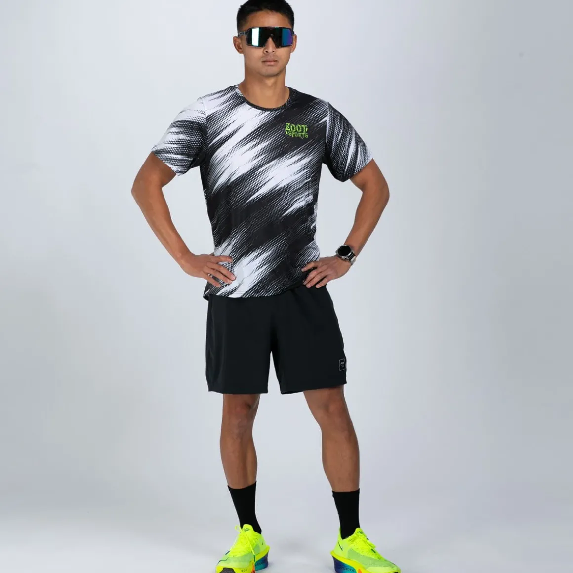 Men's Ltd Run Tee - DriftSPEED