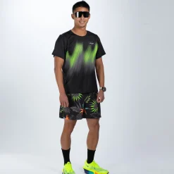 Men's Ltd Run Tee - Tropical Magic