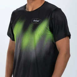 Men's Ltd Run Tee - Tropical Magic