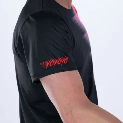 Men's Ltd Run Tee - Yo Yo Yo