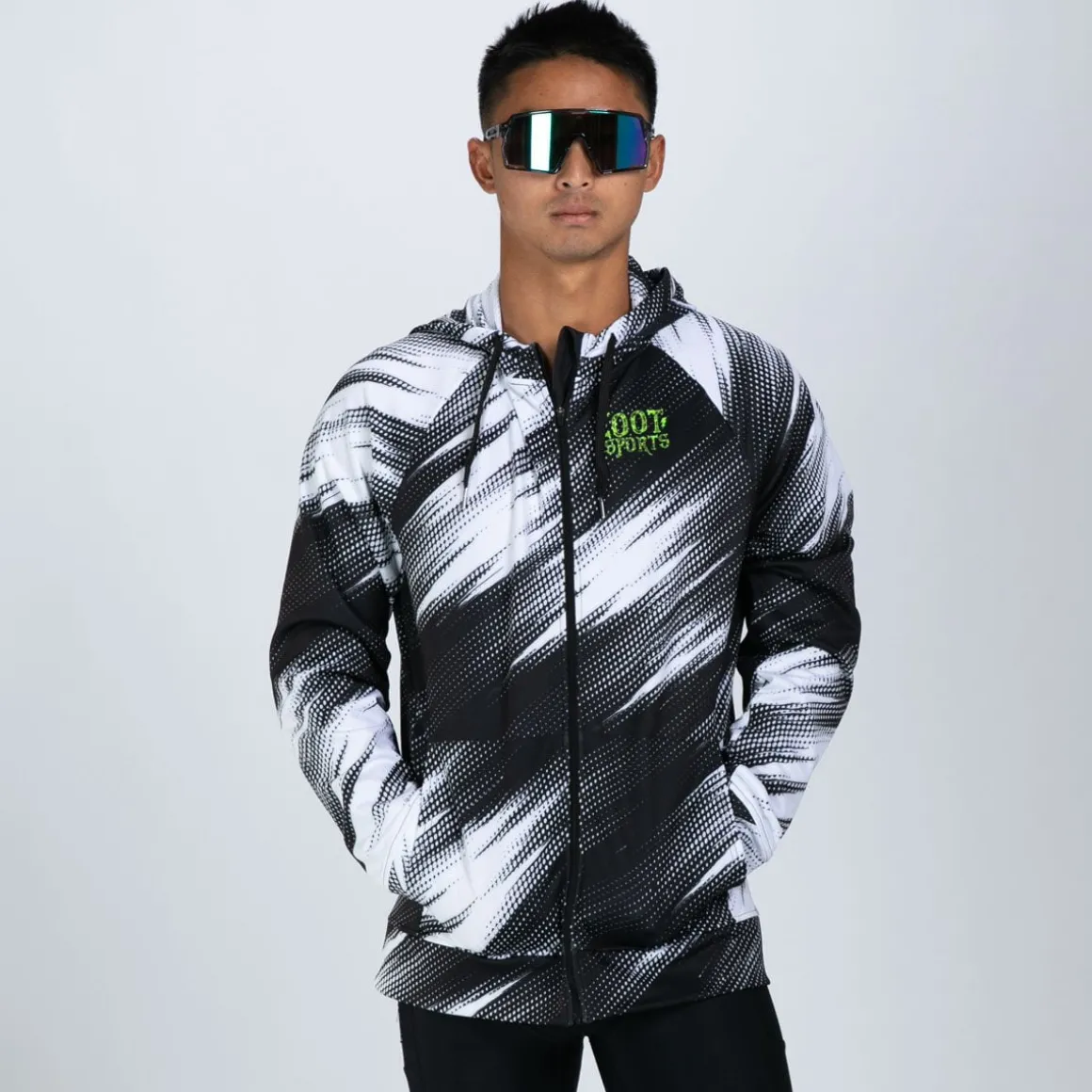 Men's Ltd Run Thermal Hoodie - DriftSPEED