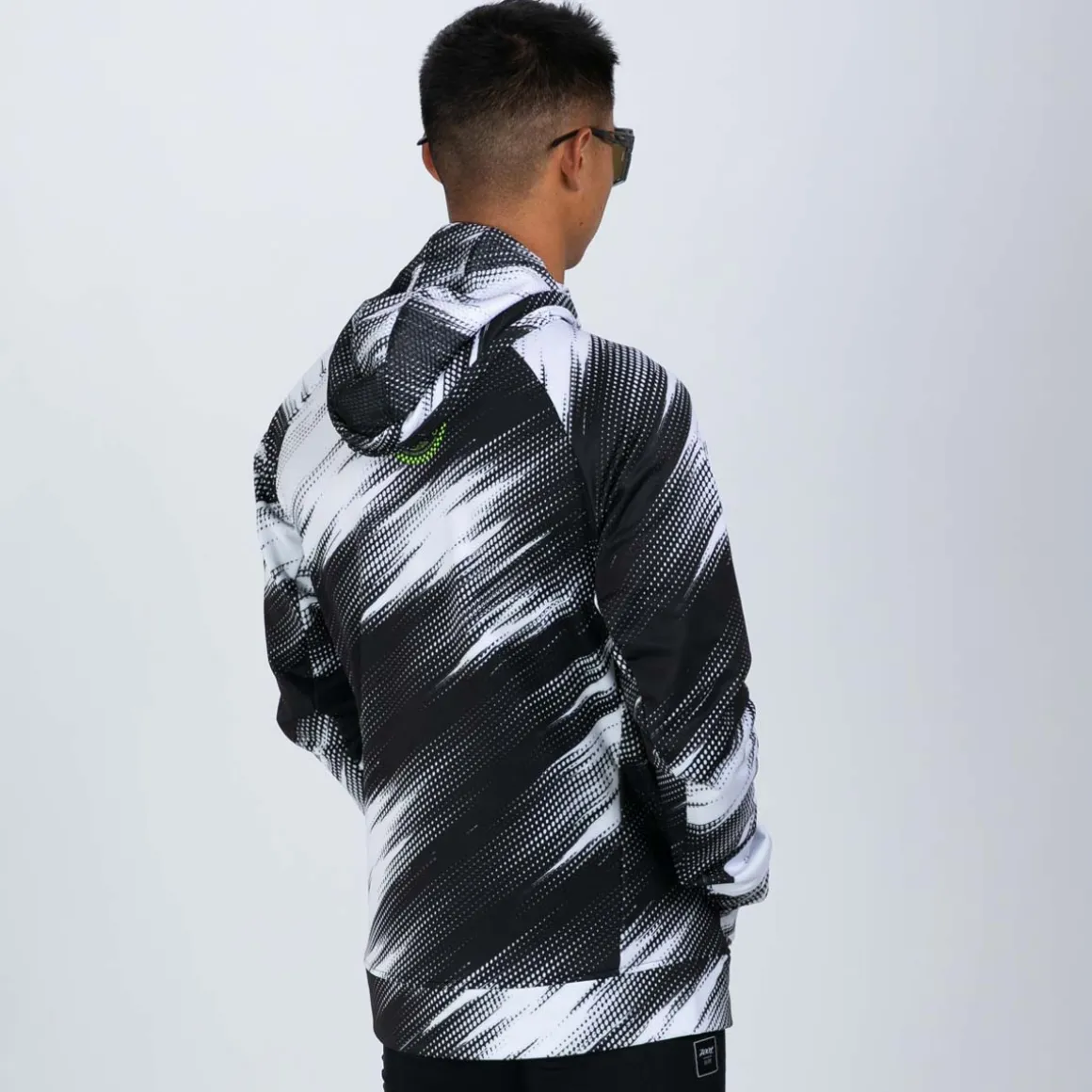 Men's Ltd Run Thermal Hoodie - DriftSPEED