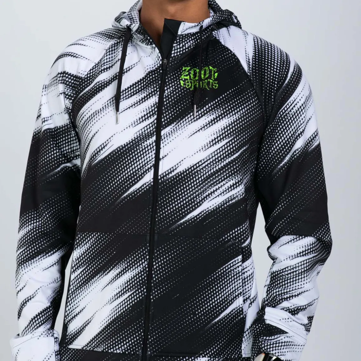 Men's Ltd Run Thermal Hoodie - DriftSPEED