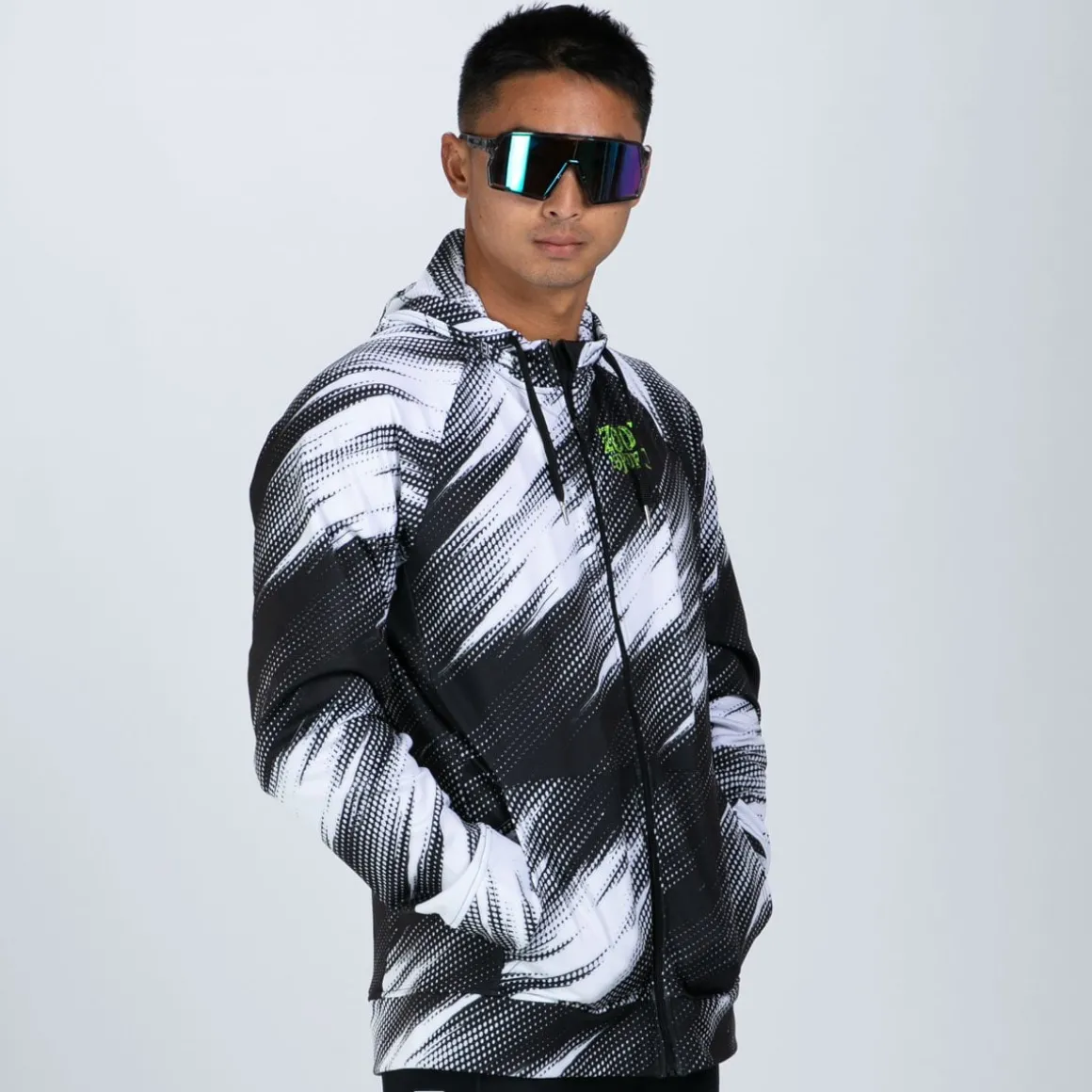 Men's Ltd Run Thermal Hoodie - DriftSPEED