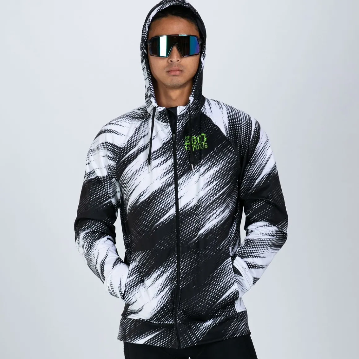 Men's Ltd Run Thermal Hoodie - DriftSPEED