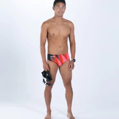 Men's Ltd Swim Brief - Yo Yo Yo