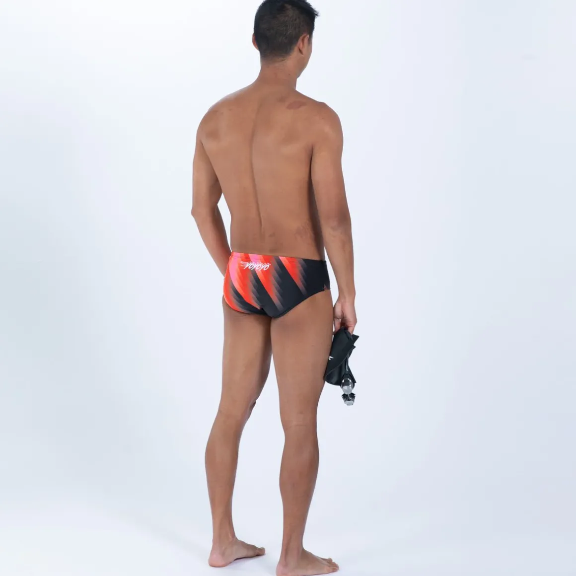 Men's Ltd Swim Brief - Yo Yo Yo