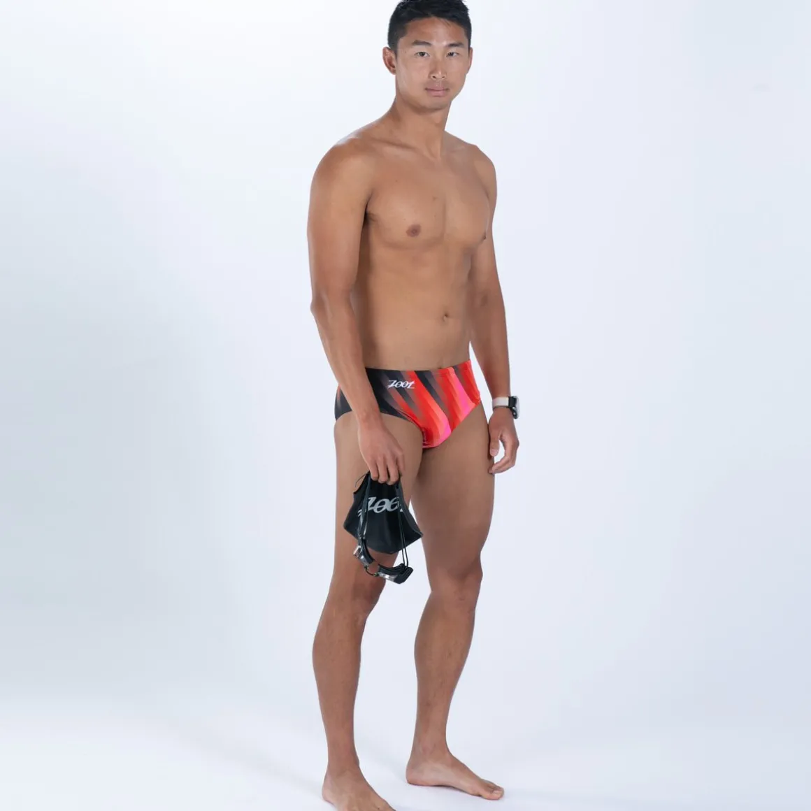Men's Ltd Swim Brief - Yo Yo Yo