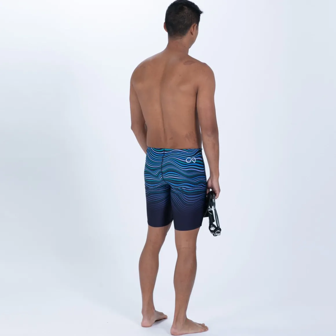 Men's Ltd Swim Jammer - Crowie