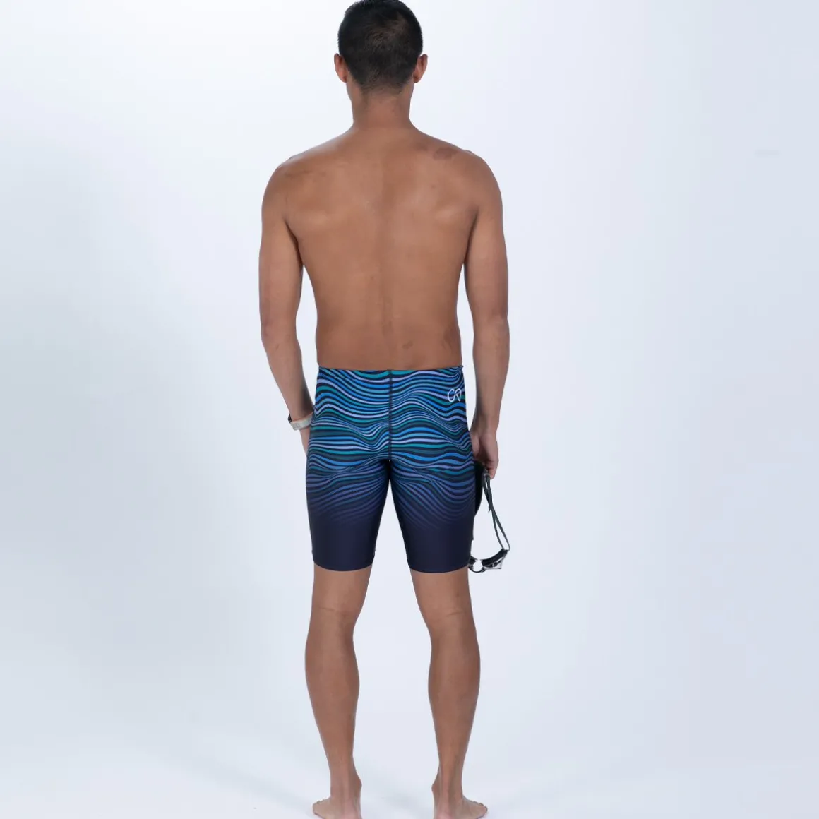 Men's Ltd Swim Jammer - Crowie