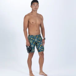 Men's Ltd Swim Jammer - Kaleidoscope