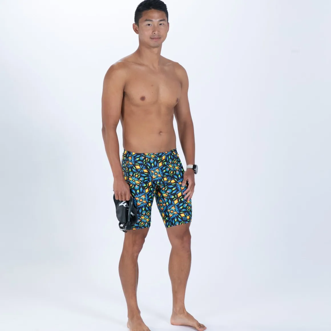 Men's Ltd Swim Jammer - Kaleidoscope