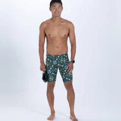 Men's Ltd Swim Jammer - Kaleidoscope