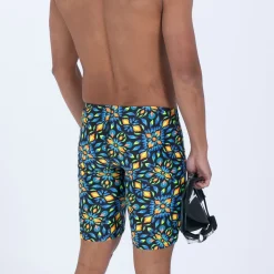 Men's Ltd Swim Jammer - Kaleidoscope
