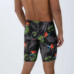 Men's Ltd Swim Jammer - Tropical Magic