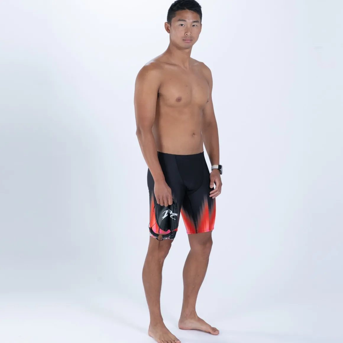 Men's Ltd Swim Jammer - Yo Yo Yo