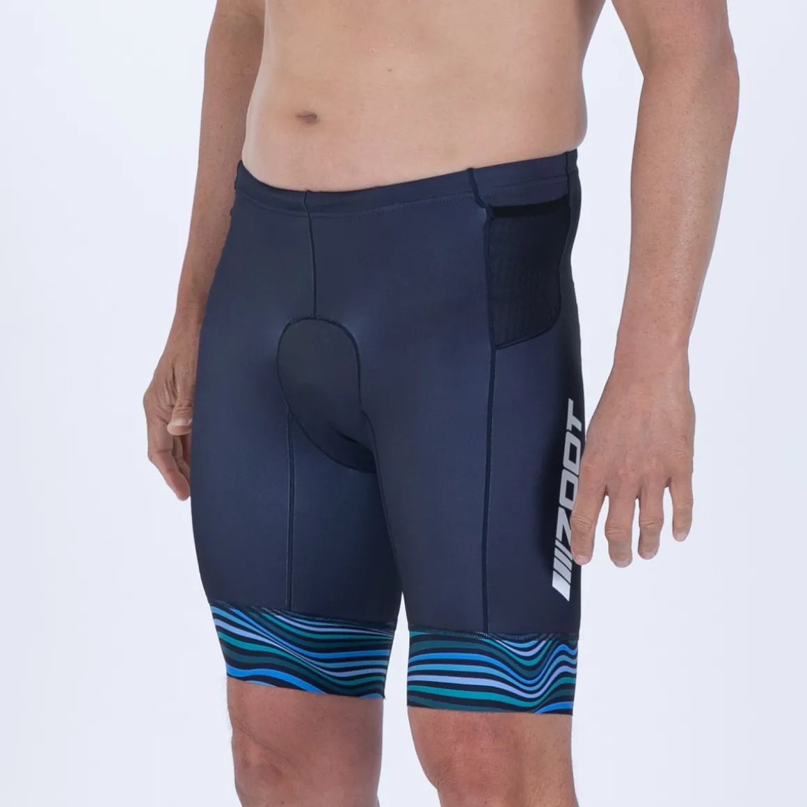 Men's Ltd Tri 9" Short - Crowie
