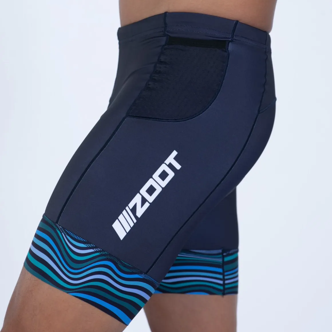 Men's Ltd Tri 7" Short - Crowie