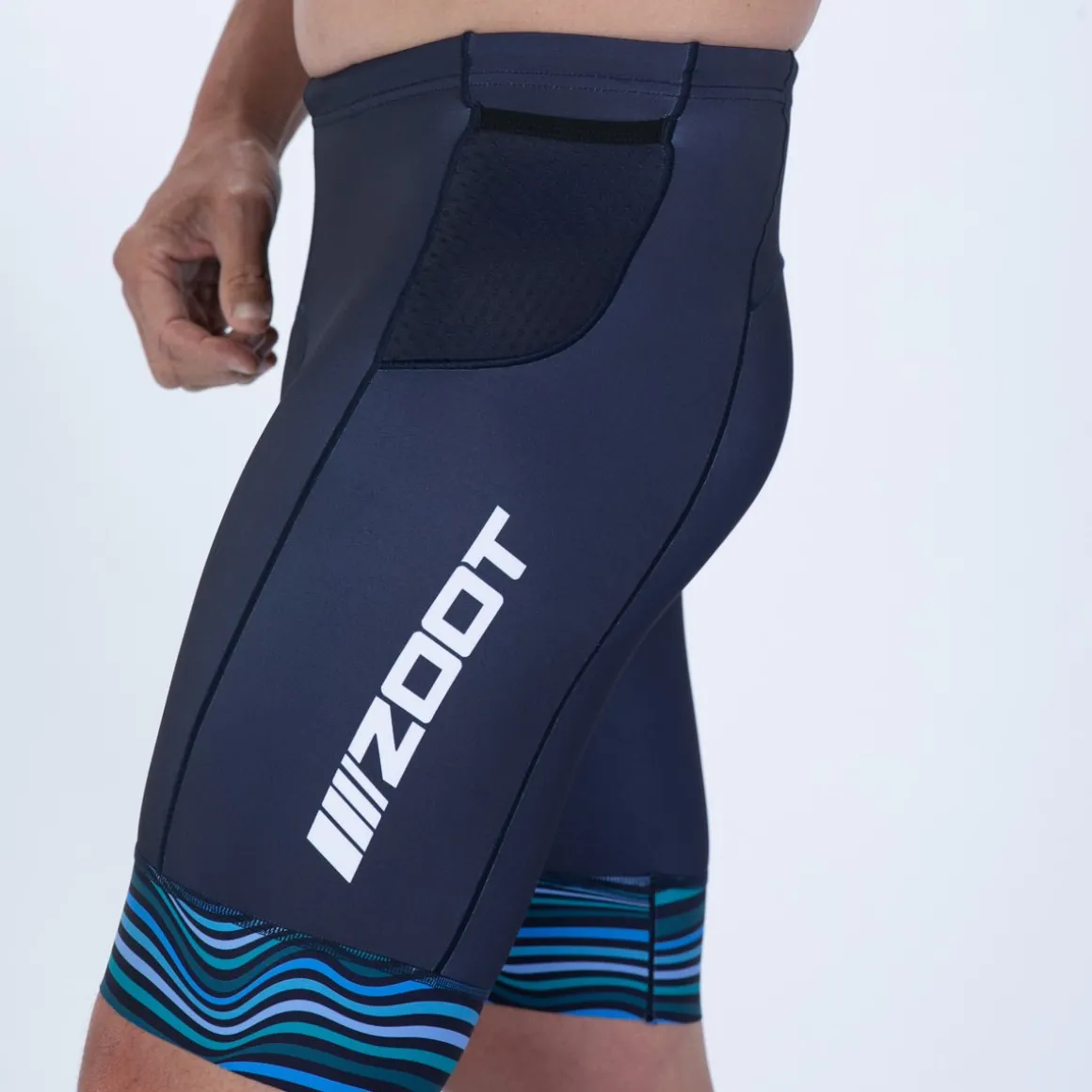 Men's Ltd Tri 9" Short - Crowie