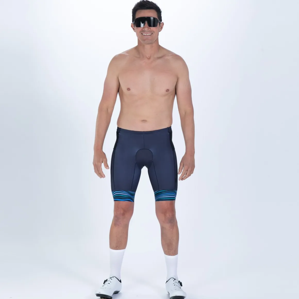 Men's Ltd Tri 9" Short - Crowie