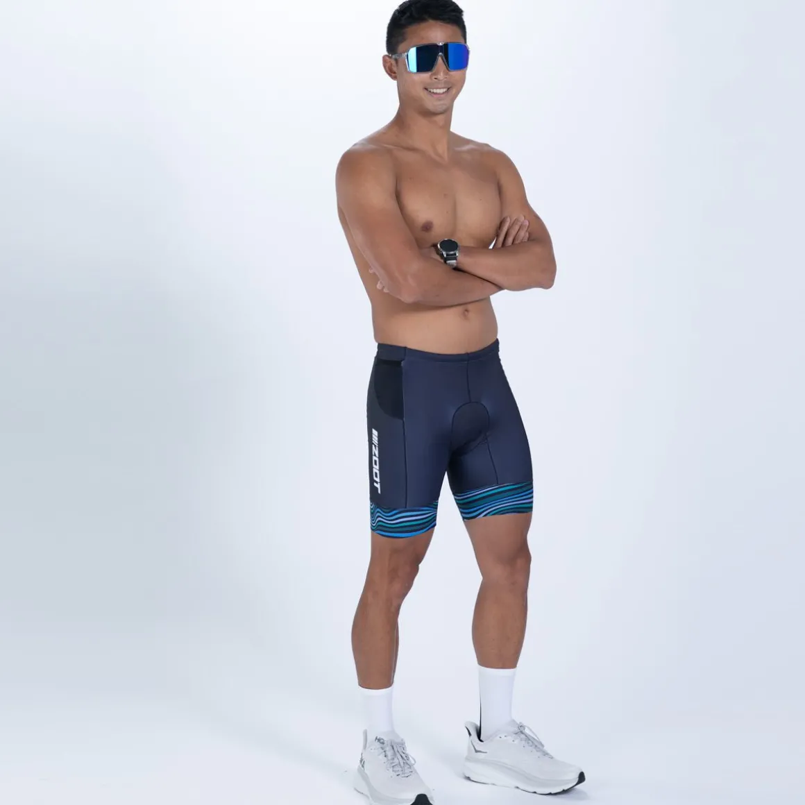 Men's Ltd Tri 7" Short - Crowie
