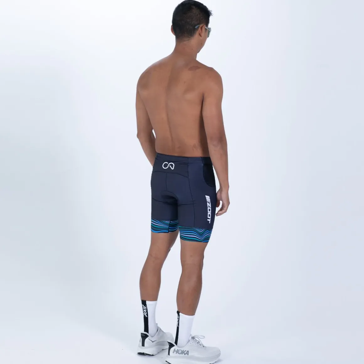 Men's Ltd Tri 7" Short - Crowie