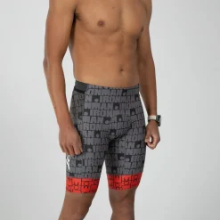Men's Ltd Tri 9" Short - IM Endurance
