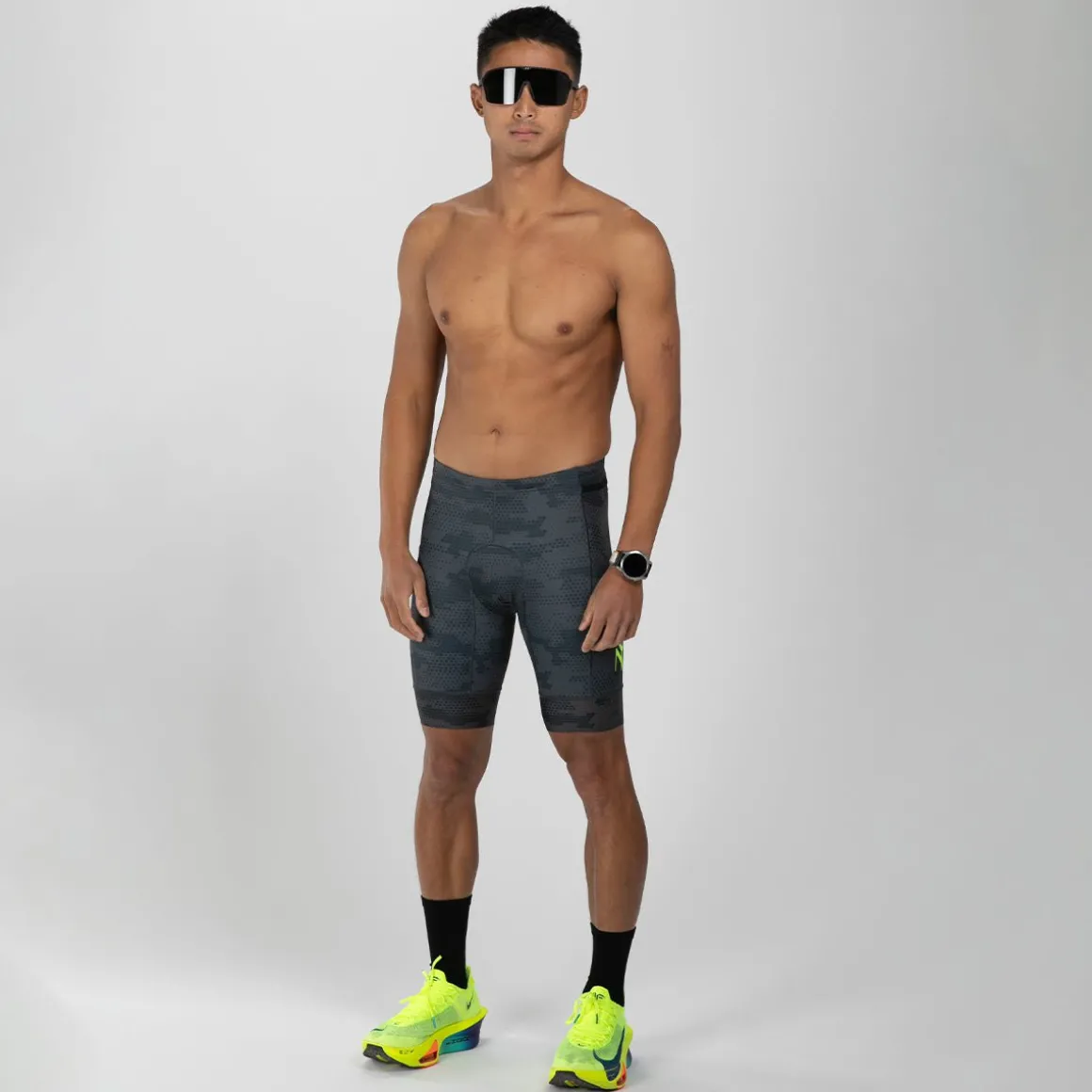 Men's Ltd Tri 9" Short - IM Resilience