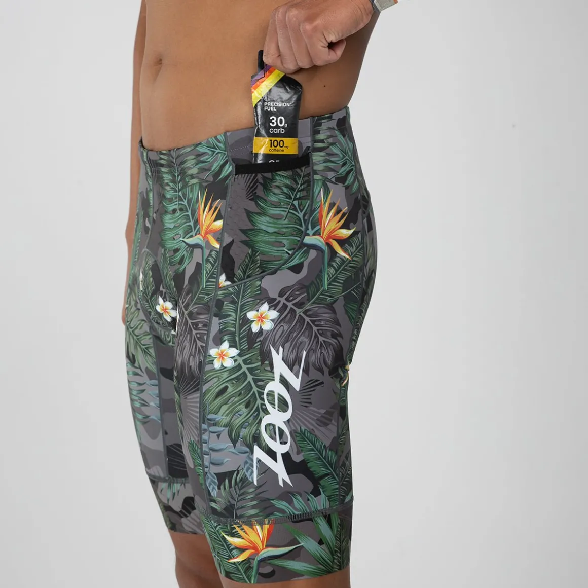 Men's Ltd Tri 9" Short - IM Strength