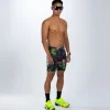 Men's Ltd Tri 7" Short - Tropical Magic