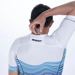 Men's Ltd Tri Aero Fz Racesuit - Crowie