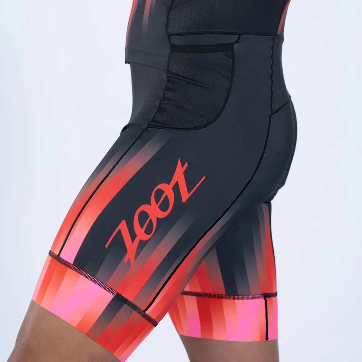 Men's Ltd Tri Aero Fz Racesuit - Yo Yo Yo
