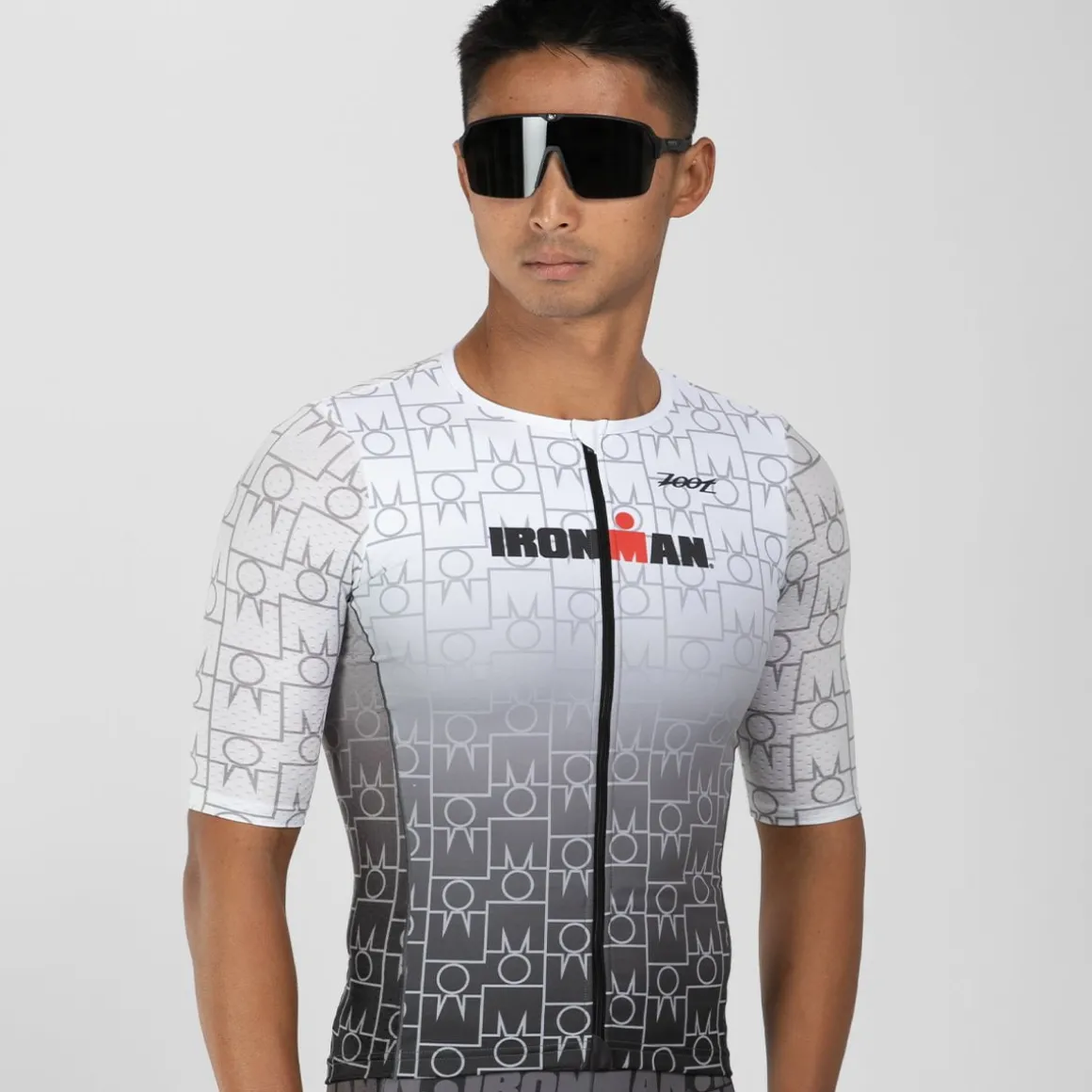 Men's Ltd Tri Aero Jersey - IM Endurance