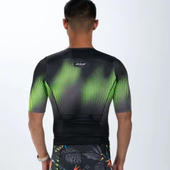 Men's Ltd Tri Aero Jersey - Tropical Magic