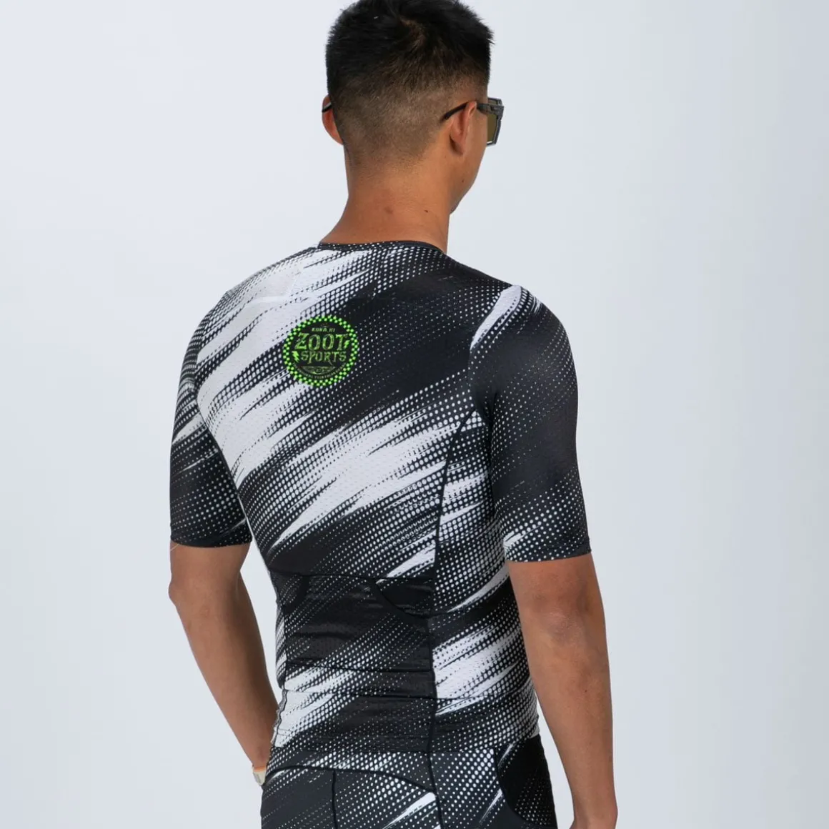 Men's Ltd Tri Aero Jersey - DriftSPEED