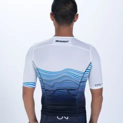 Men's Ltd Tri Aero Jersey - Crowie