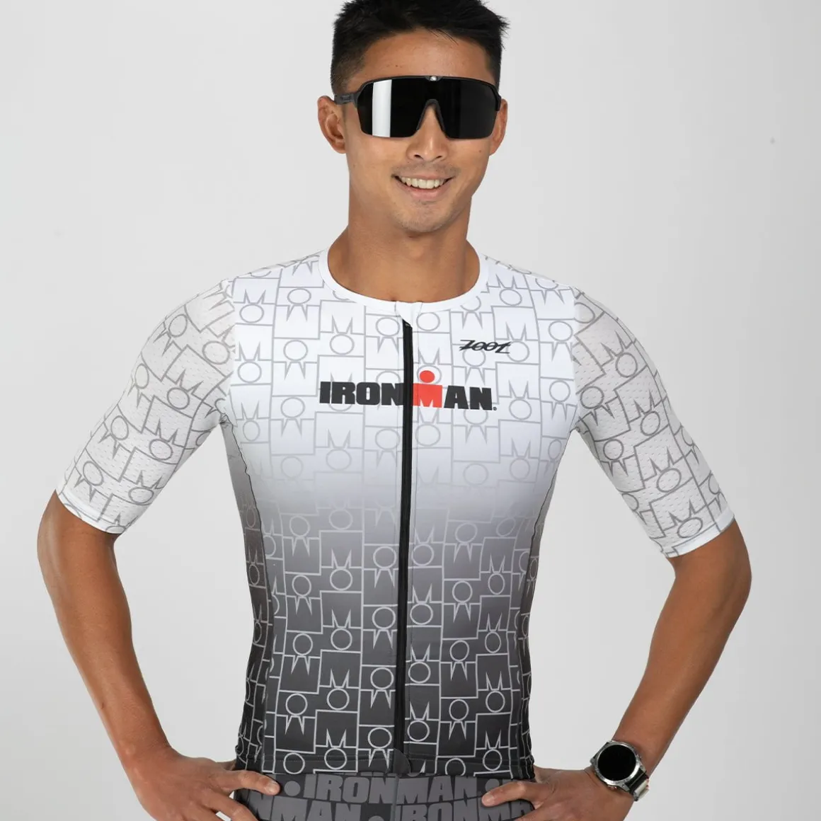 Men's Ltd Tri Aero Jersey - IM Endurance