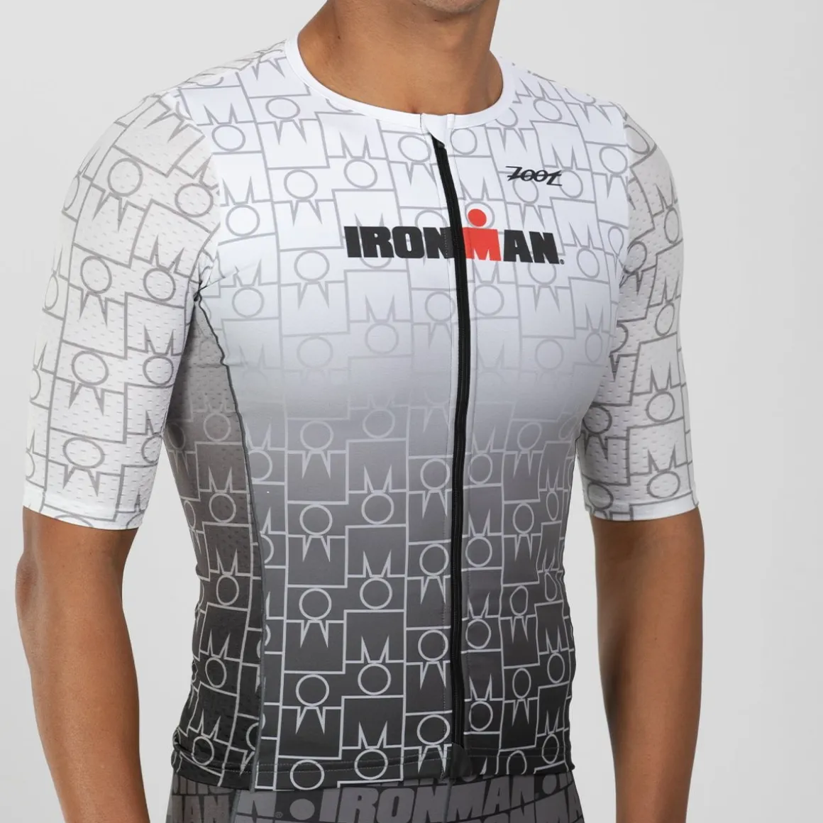 Men's Ltd Tri Aero Jersey - IM Endurance