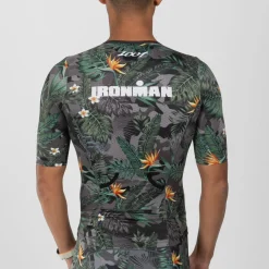 Men's Ltd Tri Aero Jersey - IM Strength