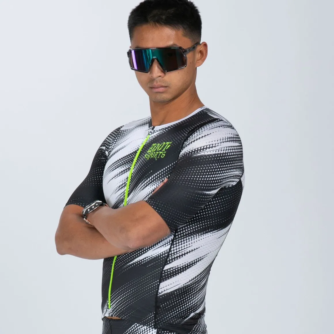 Men's Ltd Tri Aero Jersey - DriftSPEED