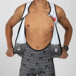 Men's Ltd Tri Aero Slvs Fz Racesuit - IM Endurance