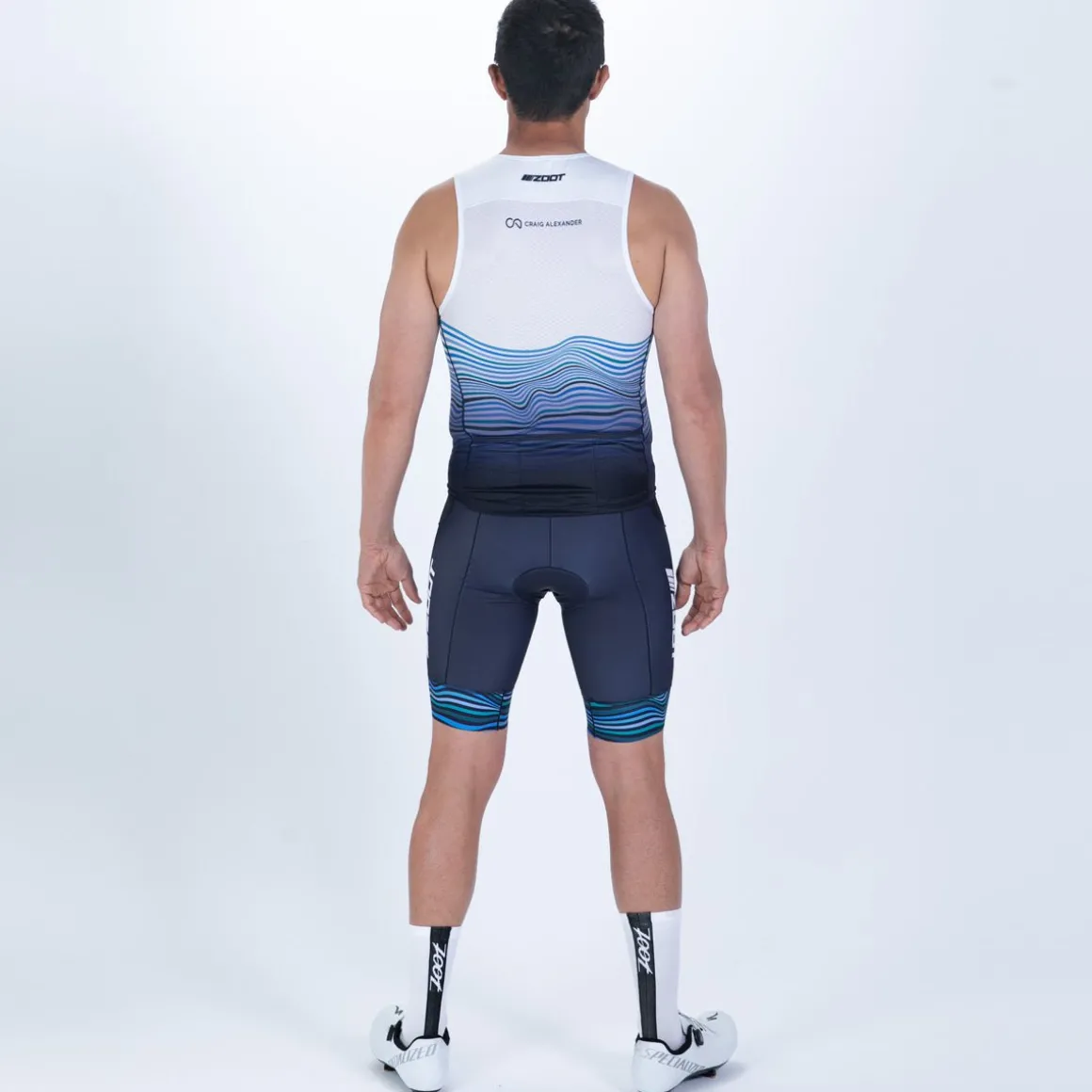 Men's Ltd Tri Tank - Crowie