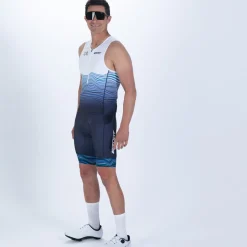 Men's Ltd Tri Tank - Crowie