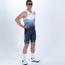 Men's Ltd Tri Tank - Crowie