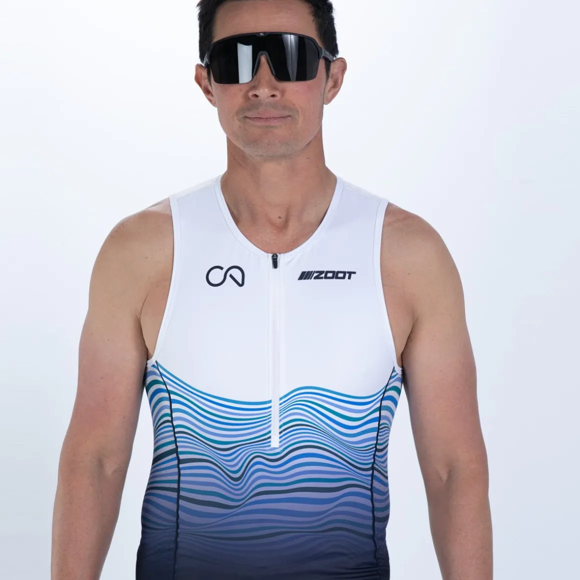 Men's Ltd Tri Tank - Crowie