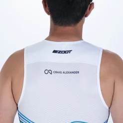 Men's Ltd Tri Tank - Crowie