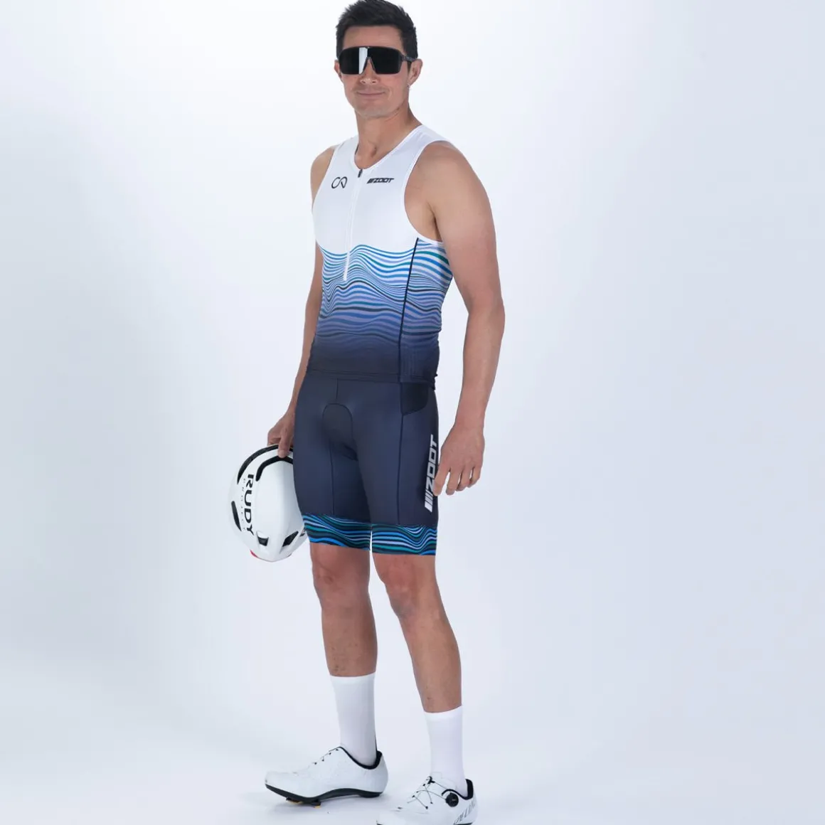 Men's Ltd Tri Tank - Crowie