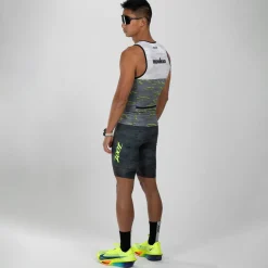 Men's Ltd Tri Tank - IM Resilience